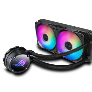 ASUS ROG STRIX LC II 240 ARGB - WH