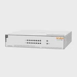 HPE Aruba Instant On 1430 8 Port PoE Switch (R8R46A)