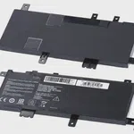 Asus X542 X542UR X542B R542 X542U C21N1634 A542 F542 Batarya Pil