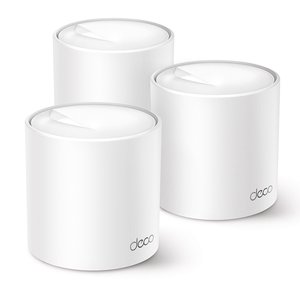 Tp-Link Deco X50(3-pack) Mesh Üçlü Router