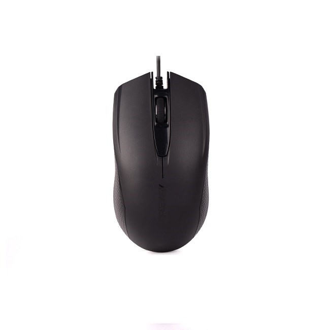 A4-Tech Kablolu Mouse V-Track Siyah (OP-760)