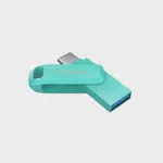 SanDisk Ultra Dual Drive Go 256GB USB Type-C Flash Bellek