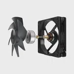 ASUS PROART PF120 FAN PWM BLACK