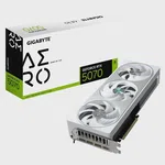 GIGABYTE RTX5070 AERO GV-N5070AERO OC-12GD 12GB GDDR7 192Bit 