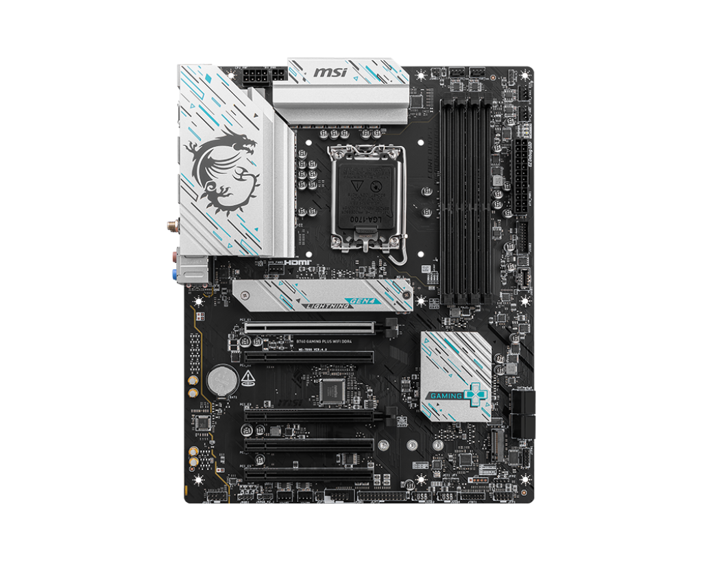 MSI MB B760 GAMING PLUS WIFI DDR4