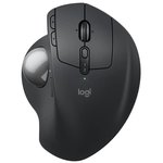 Logitech Mx Ergo S Şarj Edilebilir Trackball Mous 