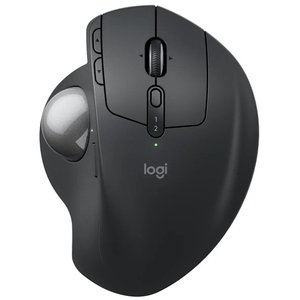 Logitech Mx Ergo S Şarj Edilebilir Trackball Mous 