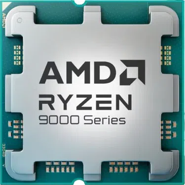 AMD Ryzen 5 9600 AM5 Tray İşlemci