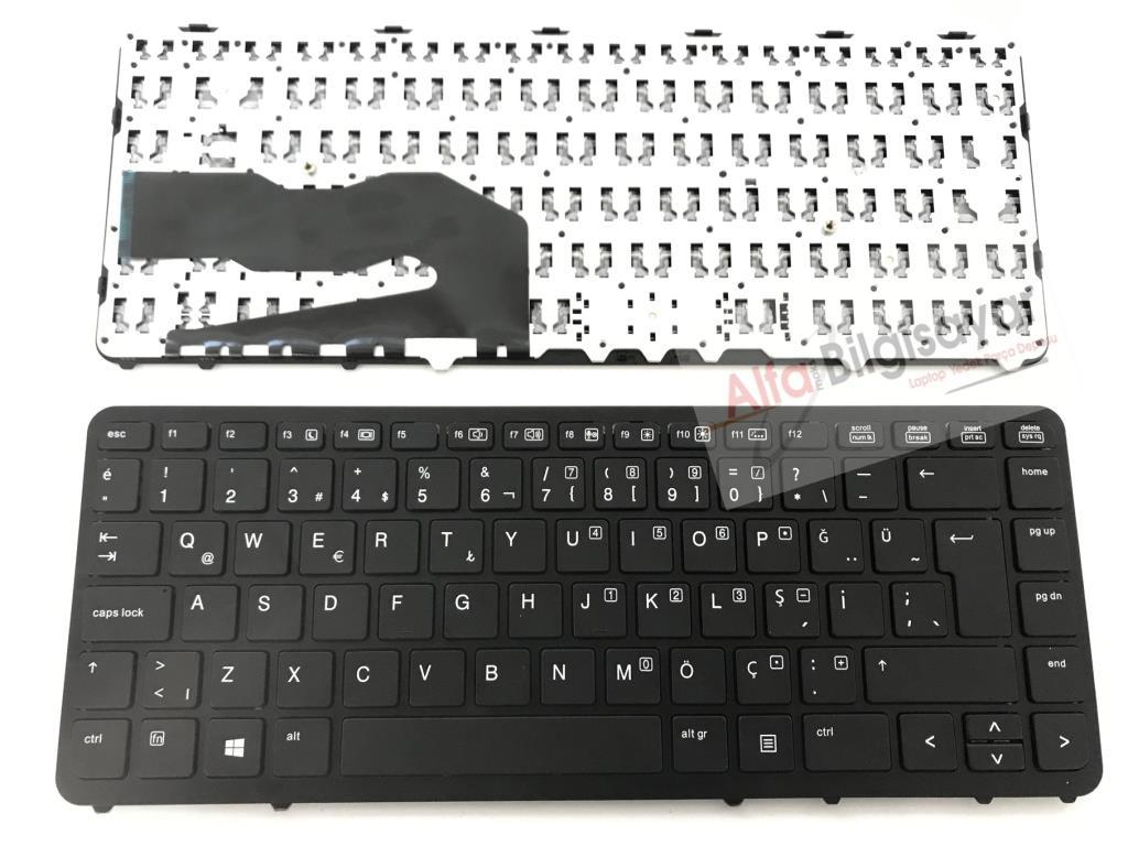 HP EliteBook 740 745 750 840 850 855 G1,G2, ZBook 14 G2, 15u G2 