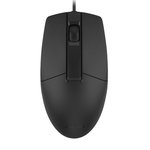 A4-Tech Sessiz Mouse V-Track Siyah (OP-330S)