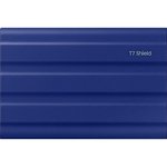 Samsung T7 2TB Usb 3.2 Gen 2 Type-C Mavi Shield