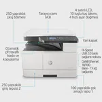 HP LaserJet M442dn 8AF71A Çok Fonksiyonlu A3 Lazer Yazıcı