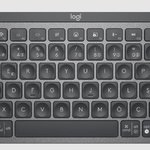 Logitech MX Keys Mini Şarj Edilebilir Klavye