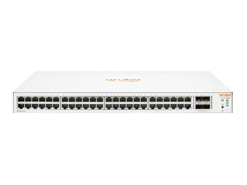 HPE Aruba Instant On 1830 48 Port 24 PoE Switch