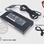 Monster Abra A7 V7.1.2, A120a007l-cl02 Adaptör Delta Monster 120w Şarj Cihazı