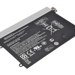 Retro HP x2 210 G2 SW02XL Notebook Bataryası