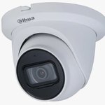 Dahua IPC-HDW1431T-AS-0280B-S2 4MP IP Sesli Dome
