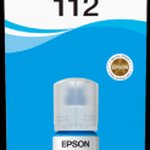 Epson 112 C13T06C24A Mavi Orijinal Mürekkep Şişesi