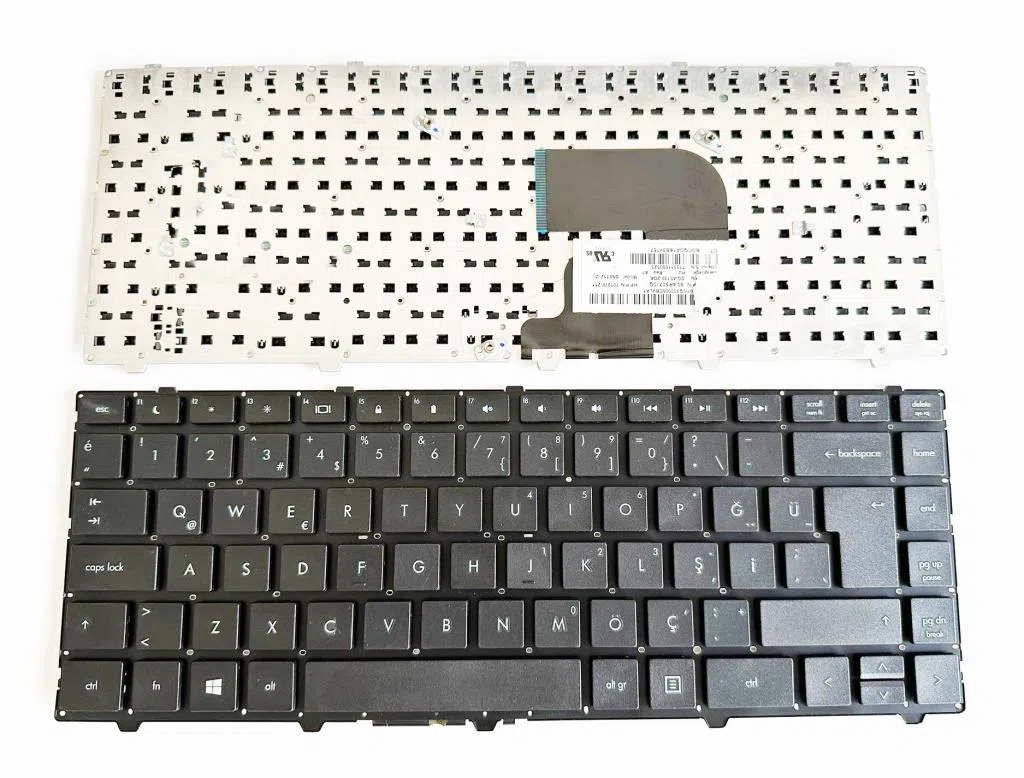 HP Probook 4340S 4341s 4345s 4346s Klavye Tuş takımı 