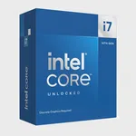 Intel Core i7-14700KF 20 Çekirdek 5.60GHz Box İşlemci