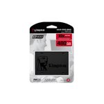 Kingston A400 480GB 2.5'' SATA SSD (500-450MB/s)
