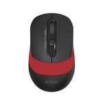 A4 TECH FG10 OPTIK MOUSE NANO USB KIRMIZI 2000 DPI