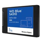 WD Blue SA510 1TB 2.5'' SATA SSD (560-520)