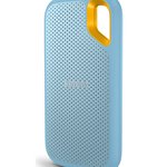 SanDisk Extreme PRTL SSD 1050MB/s R, 100