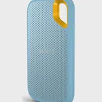 SanDisk Extreme Portable SSD 1050MB/s Taşınabilir