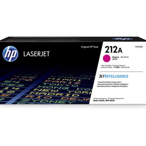 HP W2123A (212A) KIRMIZI TONER