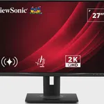 ViewSonic VG2748A-2K 27 inç QHD Monitör