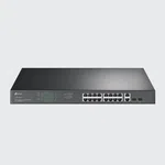 TP-Link TL-SG1218MP 18 Port Gigabit Switch (16 Port PoE+)