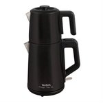 TEFAL MAGIC TEA XL 1650W CELIK SIYAH CAY MAKINESI