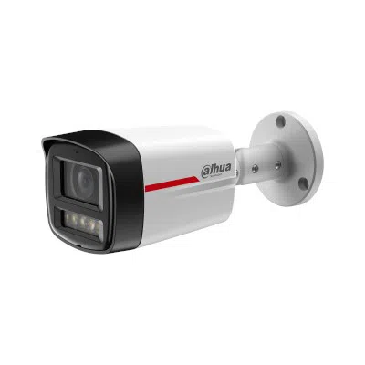 Dahua IPC-HFW2449TL-S-LED 4MP Sesli Bullet Kamera