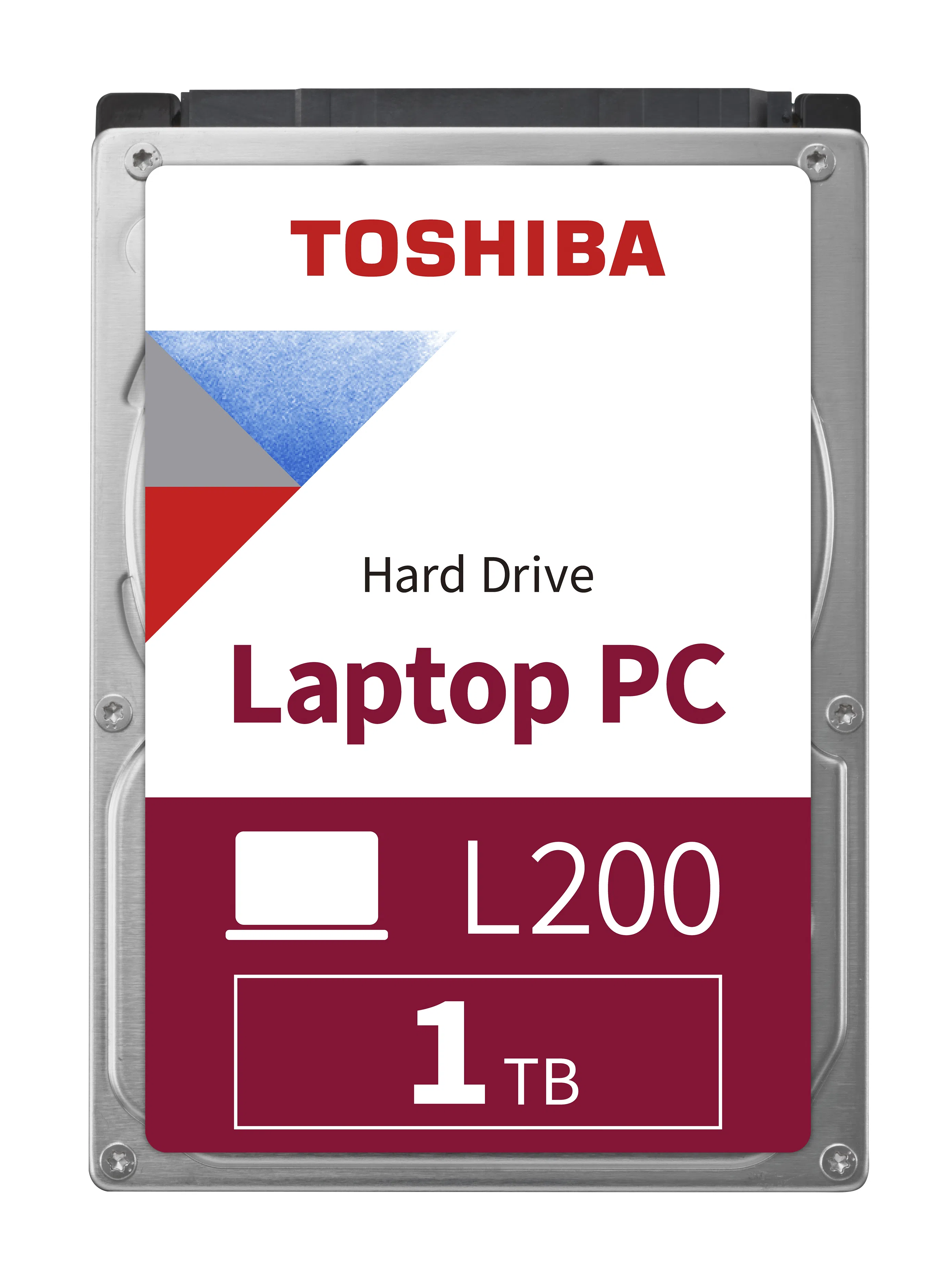 Toshiba L200 1TB 2.5" 5400RPM 128MB Disk (HDWL110UZSVA)