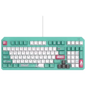 ASUS RA09 TUF GAMING K3 RED SWITCH/PBT/T