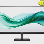 HP Series 3 Pro 324pv 23.8'' FHD 100Hz VA Monitör