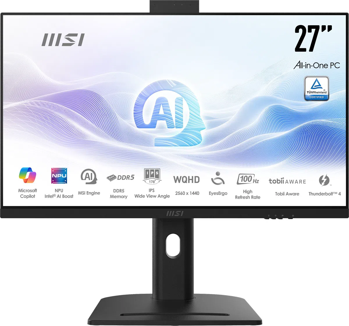 MSI AIO MODERN AM273QP AI 1UM-421EU
