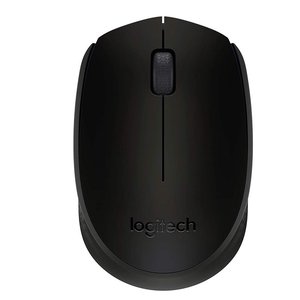Logitech B170 Kablosuz Mouse Siyah 910-004798