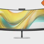 HP Series 5 Pro 534pm 34" Curved VA Konferans Monitör