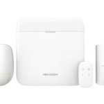 HIKVISION DS-PWA64-KIT-WE AX PRO KABLOSUZ ALARM SETİ