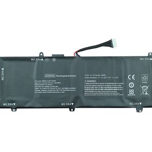 RETRO Hp ZBook Studio G3, ZO04XL Notebook Bataryası - 4 Cell