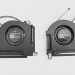 Asus TUF Gaming A15 FA507XI-LP042-Zi047 Fan Cpu + Gpu Sağ Sol