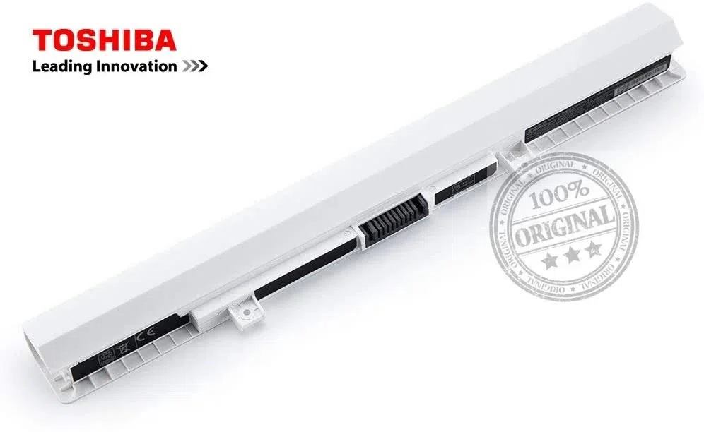 Toshiba L50D-B-14W, L50D-B-14X Batarya Orjinal Toshiba Beyaz renk pil