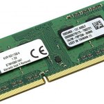 Kingston 4GB 1600 DDR3 KVR16S11S8/4WP (NB)