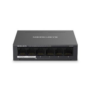 TP-LINK MS106LP 4 PORT 10/100 SWITCH