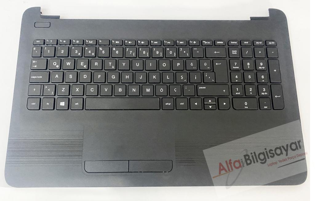HP 15-AY 15-AC 15-AF 15-BA 15-BN 250 255 G4 G5 Klavyeli üst Kasa 