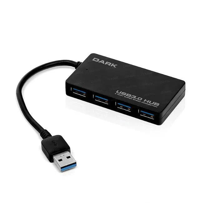Dark DK-AC-USB341 4 Port USB 3.0 Çoklayıcı USB Hub
