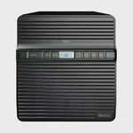 Synology DS423 4 Yuvalı Tower NAS Depolama Ünitesi