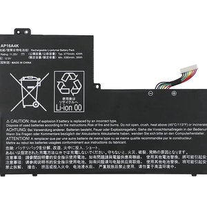 RETRO Acer Aspire SF113-31, AP16A4K Notebook Bataryası